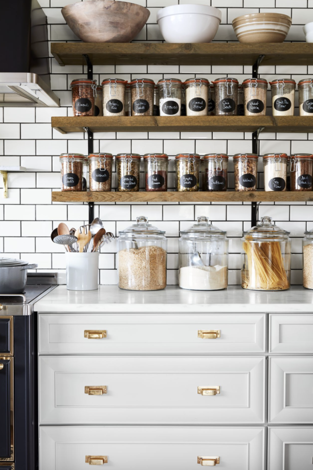 8 Steps to Building a Smart, Organized Pantry & Mudroom - Emily Henderson