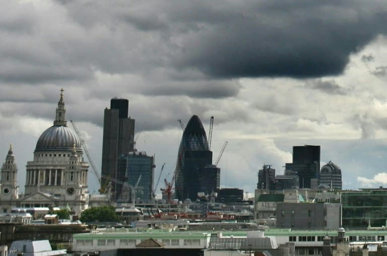 Brexit has spooked London's financial district with several major banks planning to relocate thousands of jobs to Paris and Frankfurt