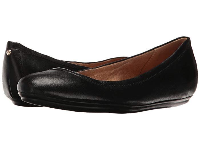 These best-selling ballet flats are perfect for work and weekend wear. Normally $70, get them on sale for $50 during Zappos' 20th Birthday Sale, <strong><a href="https://fave.co/2O44sQx" target="_blank" rel="noopener noreferrer">then take an additional 20% off when you use code BDAY20 and get them for $40</a>.</strong>