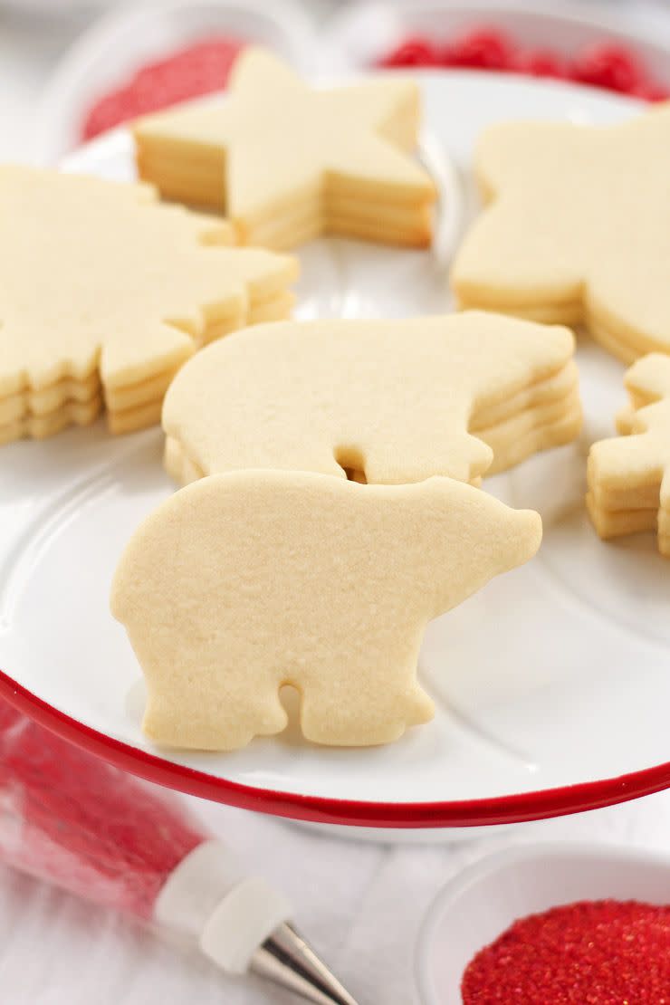 Classic Sugar Cookie Recipe