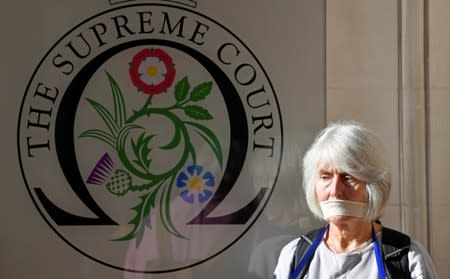 Supreme Court hearing on prorogation ahead of Brexit