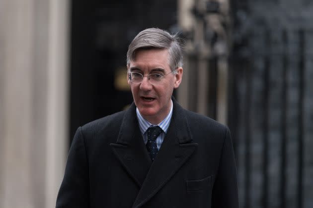 Commons leader Jacob Rees-Mogg is a key ally of the prime minister (Photo: Future Publishing via Getty Images)