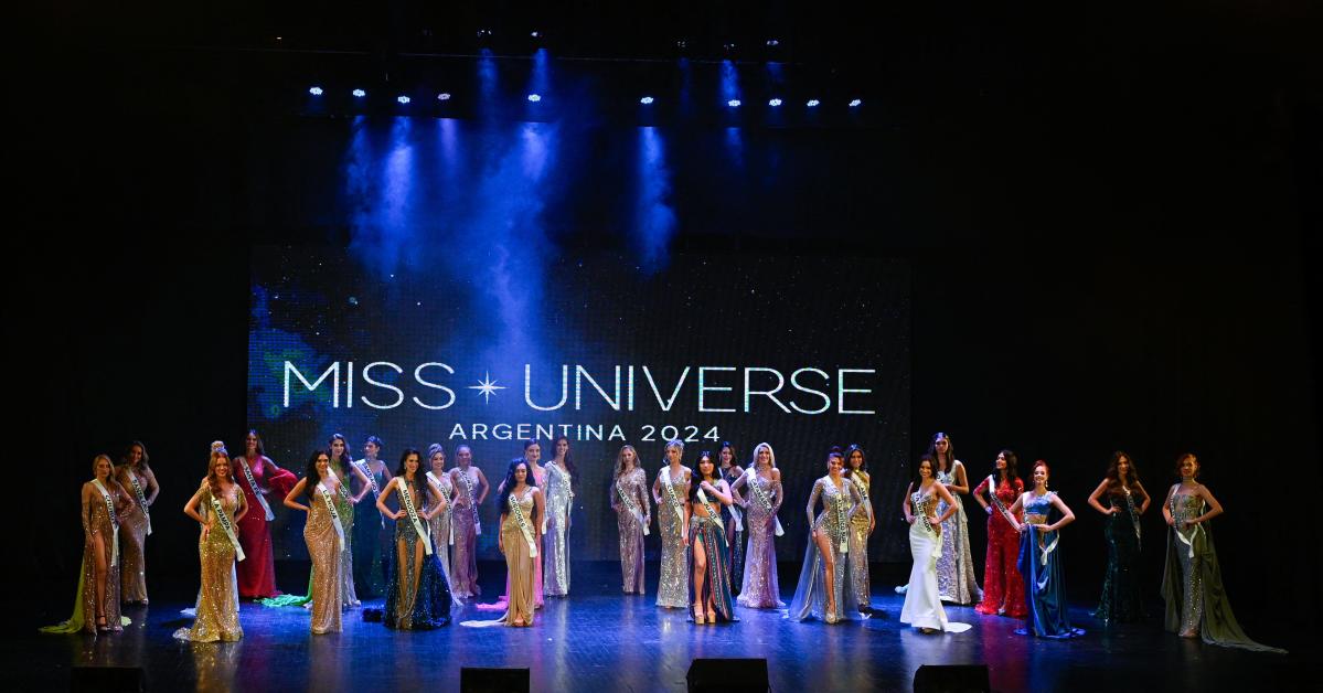 Miss Universe coowner appears to say diverse contestants 'cannot win