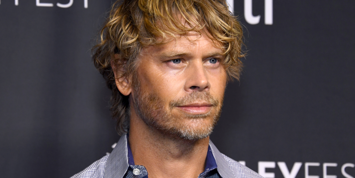 'ncis los angeles' cast member eric christian olsen