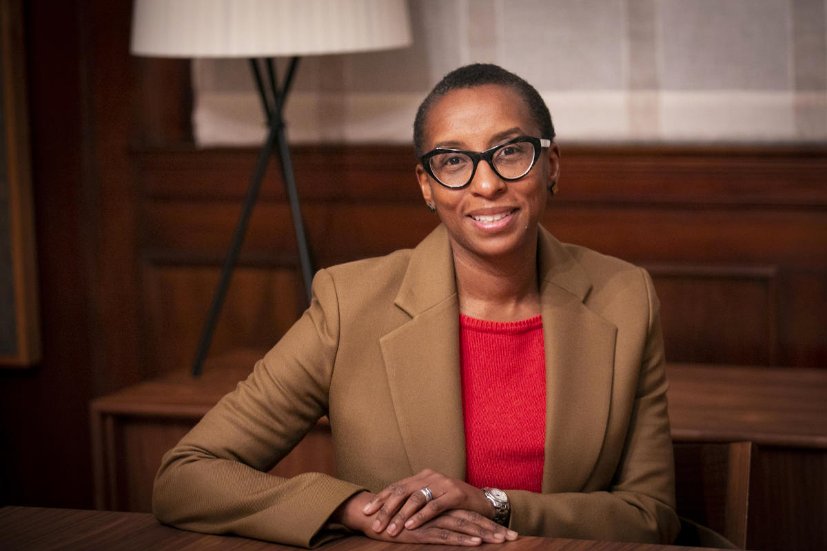 #Claudine Gay to be Harvard’s 1st Black president, 2nd woman