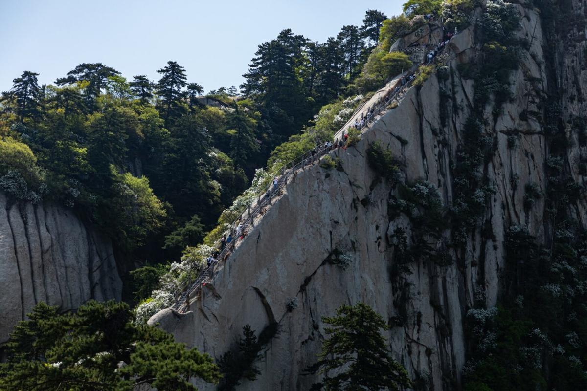 mount hua