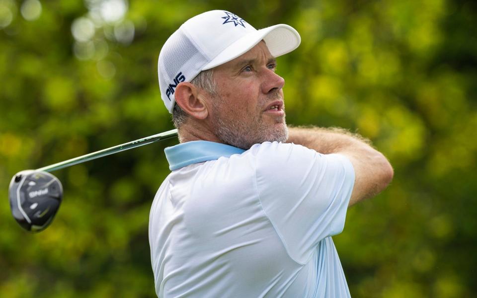 Lee Westwood - Lee Westwood: Nunca pensé que terminaría así - AP/Doug DeFelice