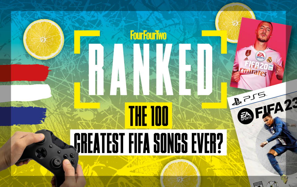  Ranked! The 100 best FIFA Songs Ever 