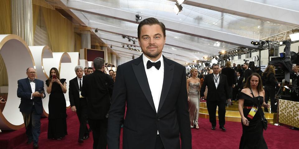 Leonardo DiCaprio's net worth will make your jaw drop