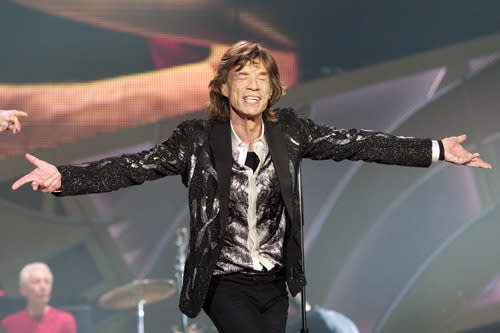 The film was intended to be a behind-the-scenes documentary of a Stones tour during the 70s, but the content was shocking that the band sued the director to stop it from being sent to the cinemas. Some of the key moments include: Jagger fondling in bed, graphic sex scenes in obscure locations, and obscene amounts of drug use including Jagger allegedly snorting coke. During one scene, members of the entourage start getting kinky with groupies while the Stones watch and play percussion instruments. The doco has never been released and under a court order, it can only be screened once a year and cannot be shown unless the director is in the same room.