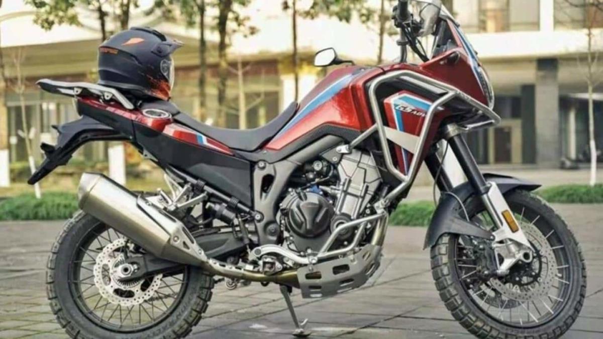 2024 Honda Africa Twin: The Perfect Bike for Exploring the World 