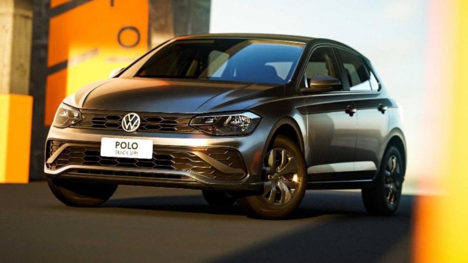 El Volkswagen Polo Track es el modelo más barato de la marca alemana