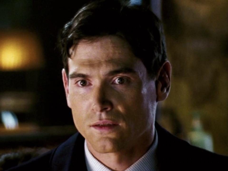 Billy Crudup as Assistant Director John Musgrave in "Mission: Impossible 2."