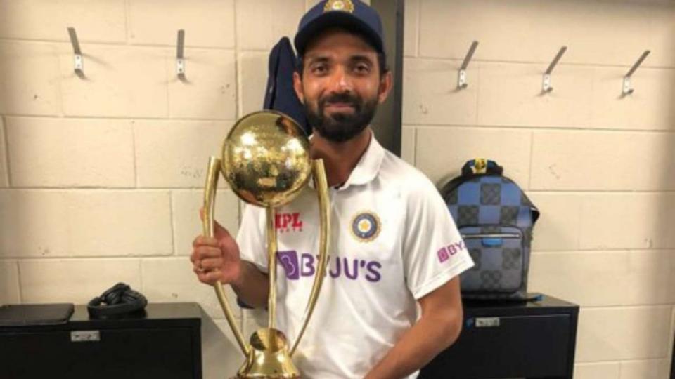 Ajinkya Rahane