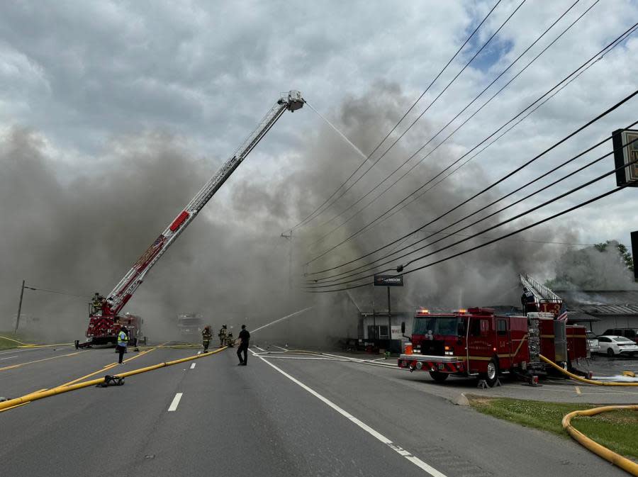 (Source: Clarksville Fire Rescue)