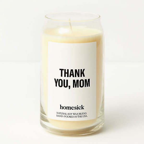 Homesick Thank You, Mom Candle (Homesick / Homesick)