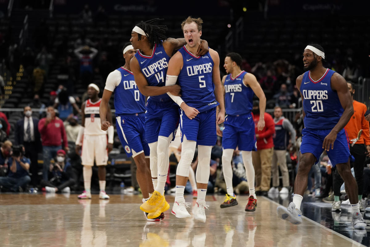 Clippers: Three storylines to watch for Summer League versus Wizards