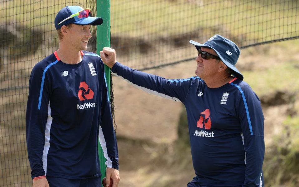 Trevor Bayliss is due to depart as England head coach this summer - Popperfoto