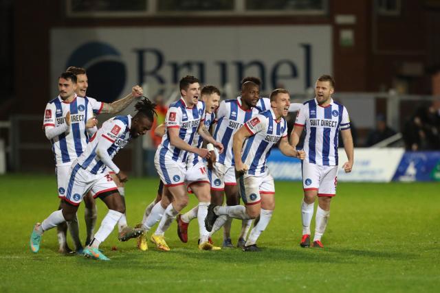 Match Preview: Hartlepool United vs Solihull Moors