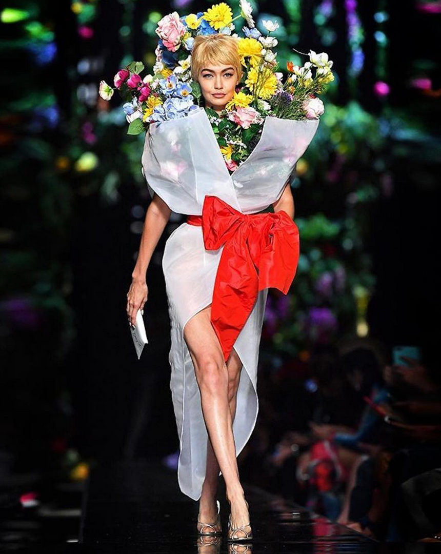 MFW: Moschino