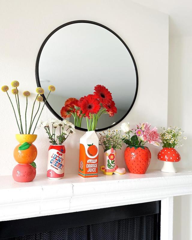 JUICE VASE - Vases 