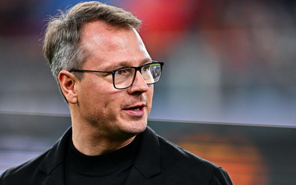 Johannes Spors, 777’s global sporting director, started his career as an analyst at Hoffenheim in Germany/We will prove Everton doubters wrong, says 777 sporting director