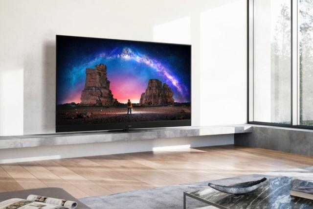 Disney+ app finally coming to Panasonic 4K TVs