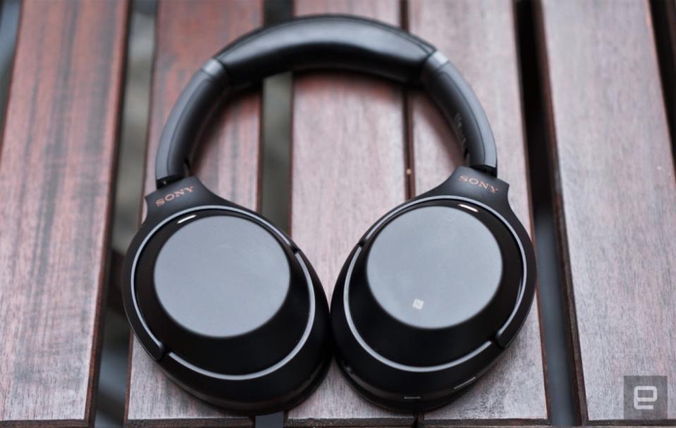Sony's WH-1000XM3 are the best noise-cancelling headphones you can buy, and at