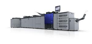 Konica Minolta’s AccurioPress C4080 Series of high-speed color digital printers has earned international FograCert Validation Printing System (VPS) certification. Fogra, a research institute in Germany for media technologies, recognizes print production systems that demonstrate commitment to ISO standards, based on measurable criteria. Fogra found that the Konica Minolta AccurioPress C4080 Series ‘fulfills all criteria of this program in the tested configurations.’ The presses are now certified when running the optional EFI Fiery, or Konica Minolta controllers.