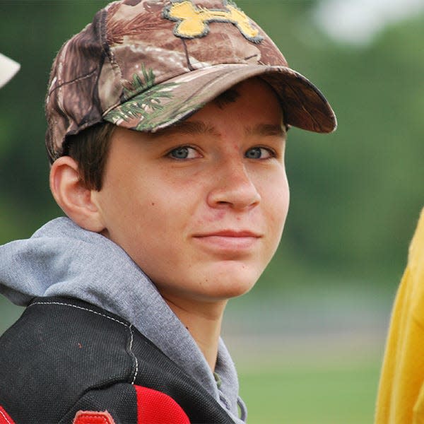 Max Soviak was a member of the Erie County Conservation Club and attended Air Rifle Matches at the Gary Anderson CMP Competition Center.