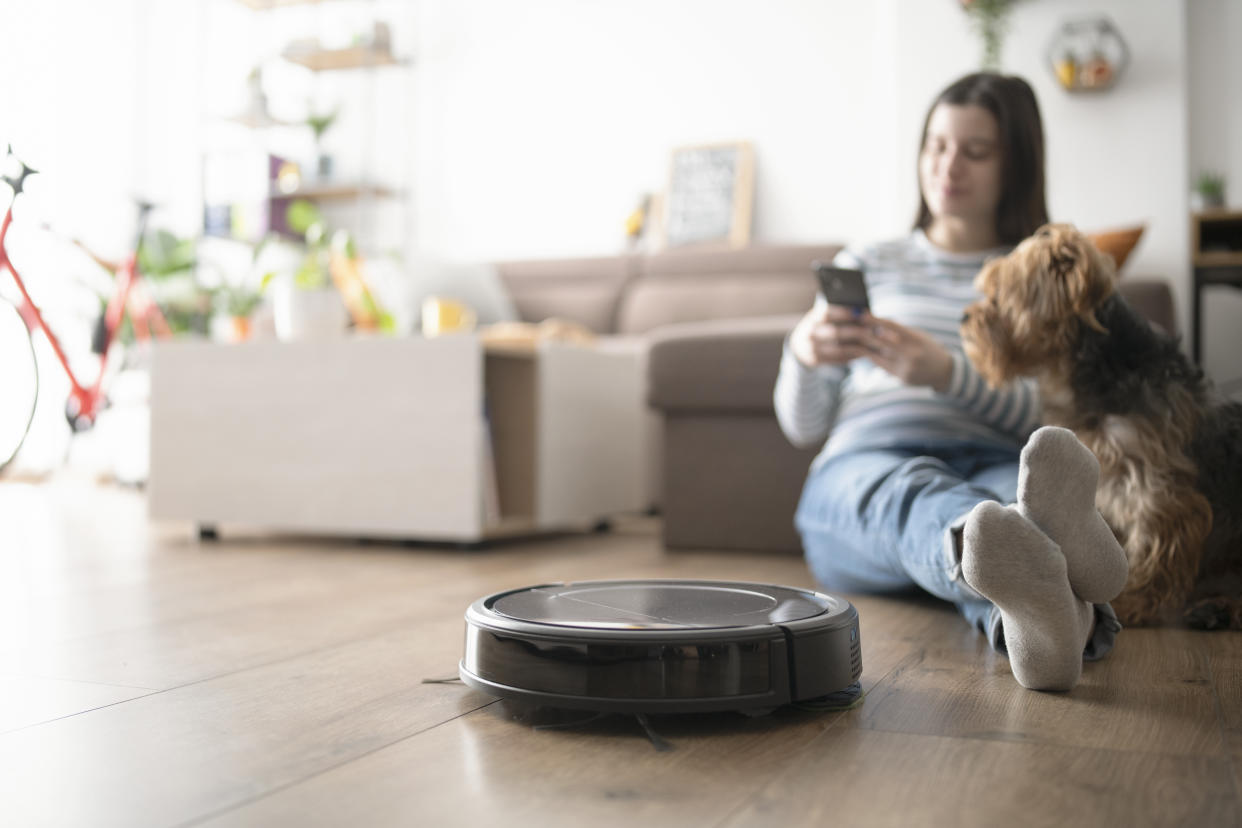 Los productos de iRobot tienen unos precios increíbles. (Foto: Getty)