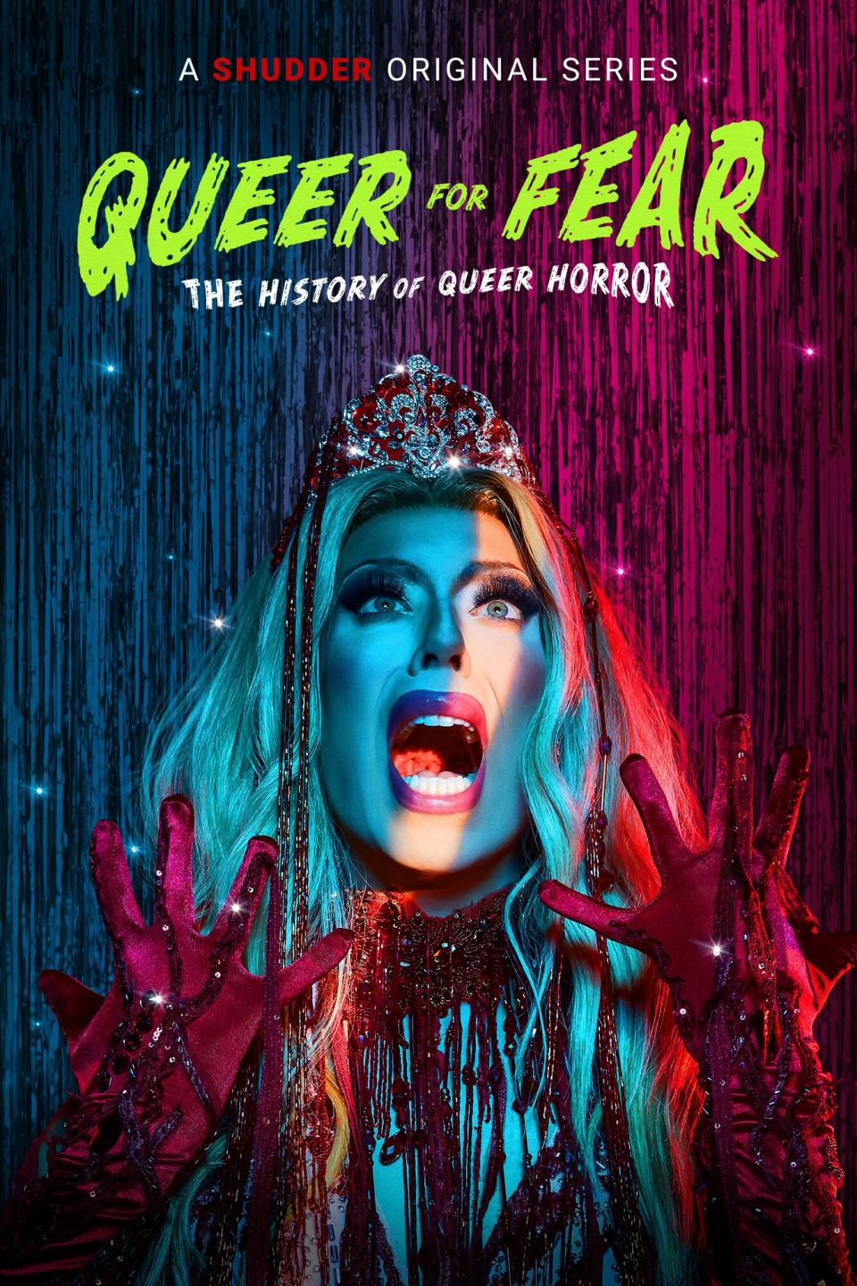 Queer For Fear - Key Art