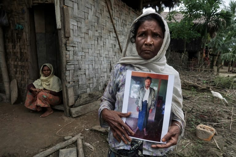 Rohingya escapees have harrowing accounts of security officers slaughtering babies, burning people alive and gang-raping women