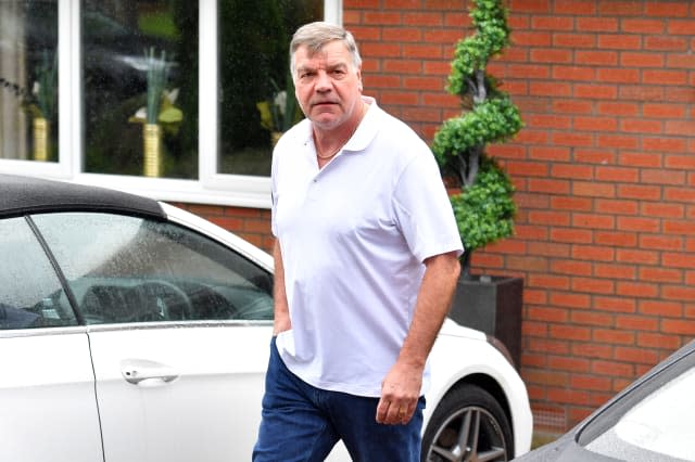 Sam Allardyce - Bolton