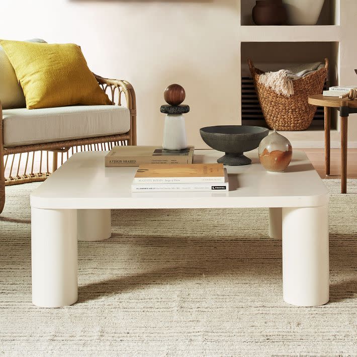 <p><a href="https://go.redirectingat.com?id=74968X1596630&url=https%3A%2F%2Fwww.westelm.com%2Fproducts%2Fhazel-coffee-table-h6992&sref=https%3A%2F%2Fwww.elledecor.com%2Fshopping%2Ffurniture%2Fg60129816%2Fstylish-coffee-tables%2F" rel="nofollow noopener" target="_blank" data-ylk="slk:Shop Now;elm:context_link;itc:0;sec:content-canvas" class="link ">Shop Now</a></p><p>Hazel Square Coffee Table</p><p>westelm.com</p><p>$399.00</p>