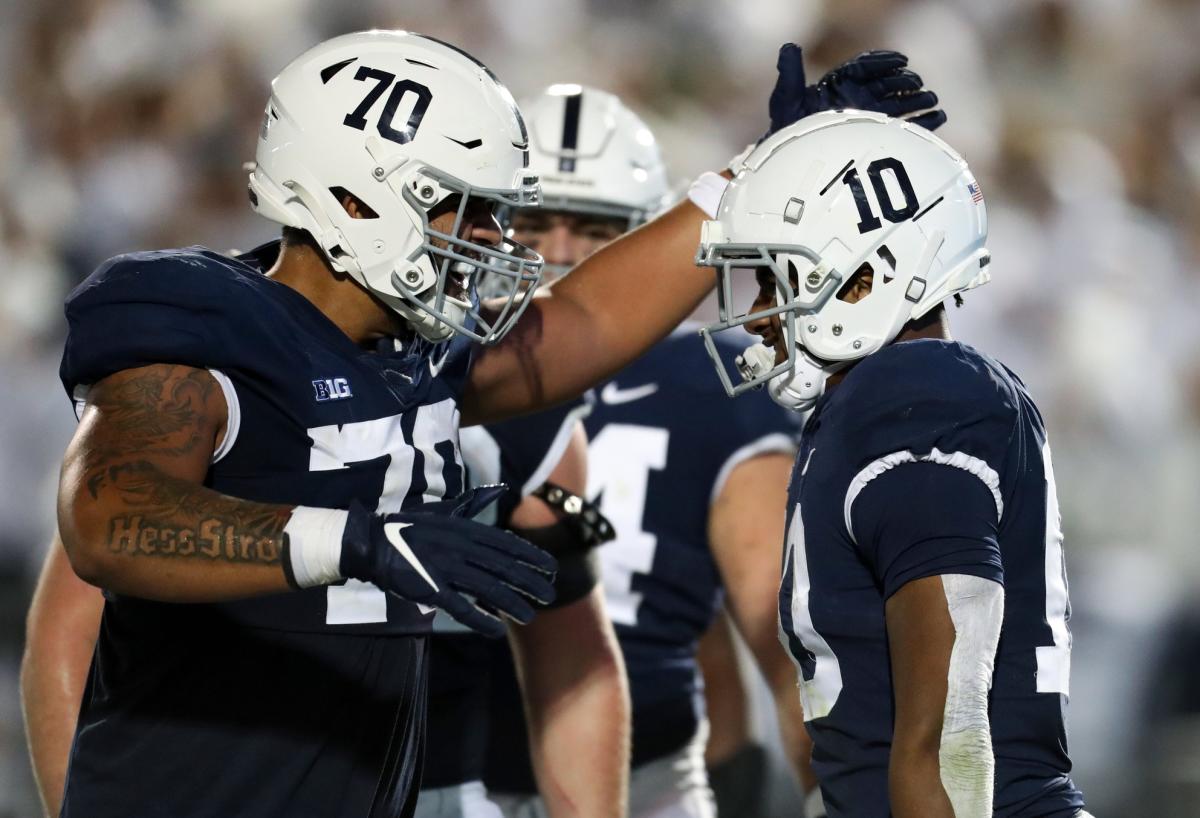 Penn State Basketball Reveals New Uniforms