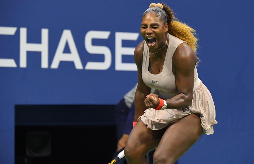 For a time, it appeared Serena Williams would finally bag Grand Slam No. 24.