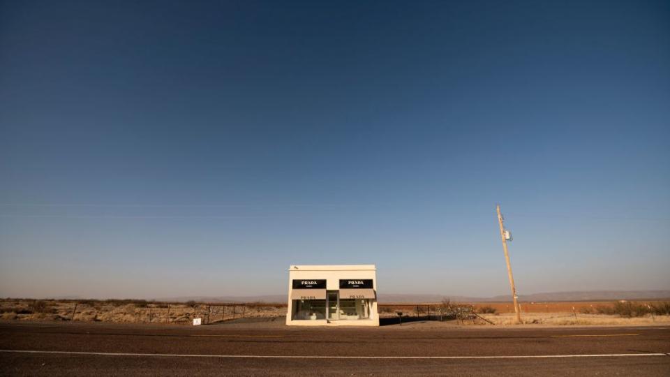 prada marfa