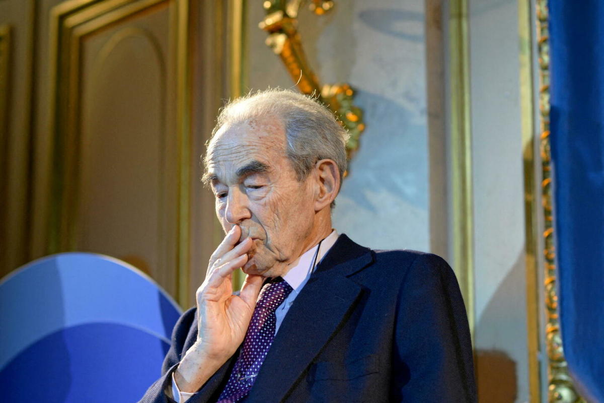 Remembering Robert Badinter: The Legacy of the Former Minister of Justice and President of the Constitutional Council