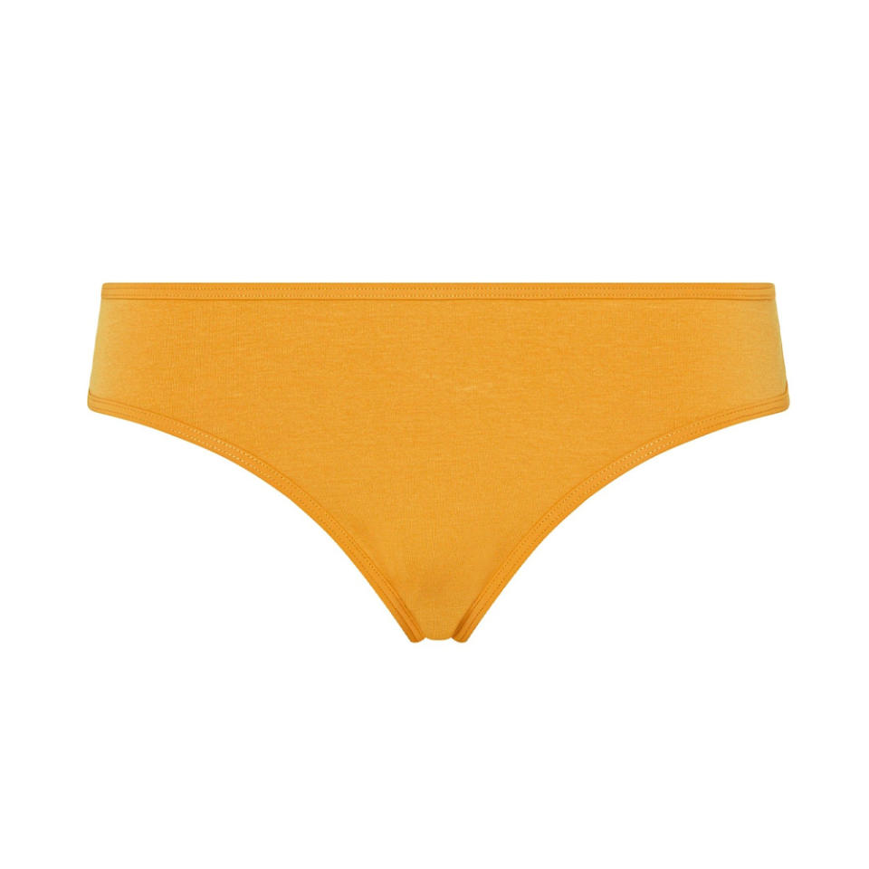 Kit Organic Cotton Low-Rise Thong