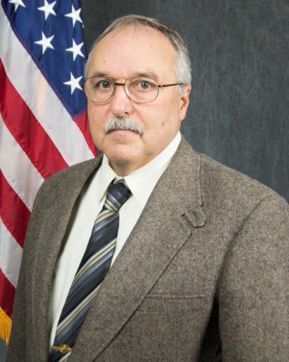 <em>Sheriff Charles Radabaugh (Courtesy Phillips County Sheriff’s Office)</em>