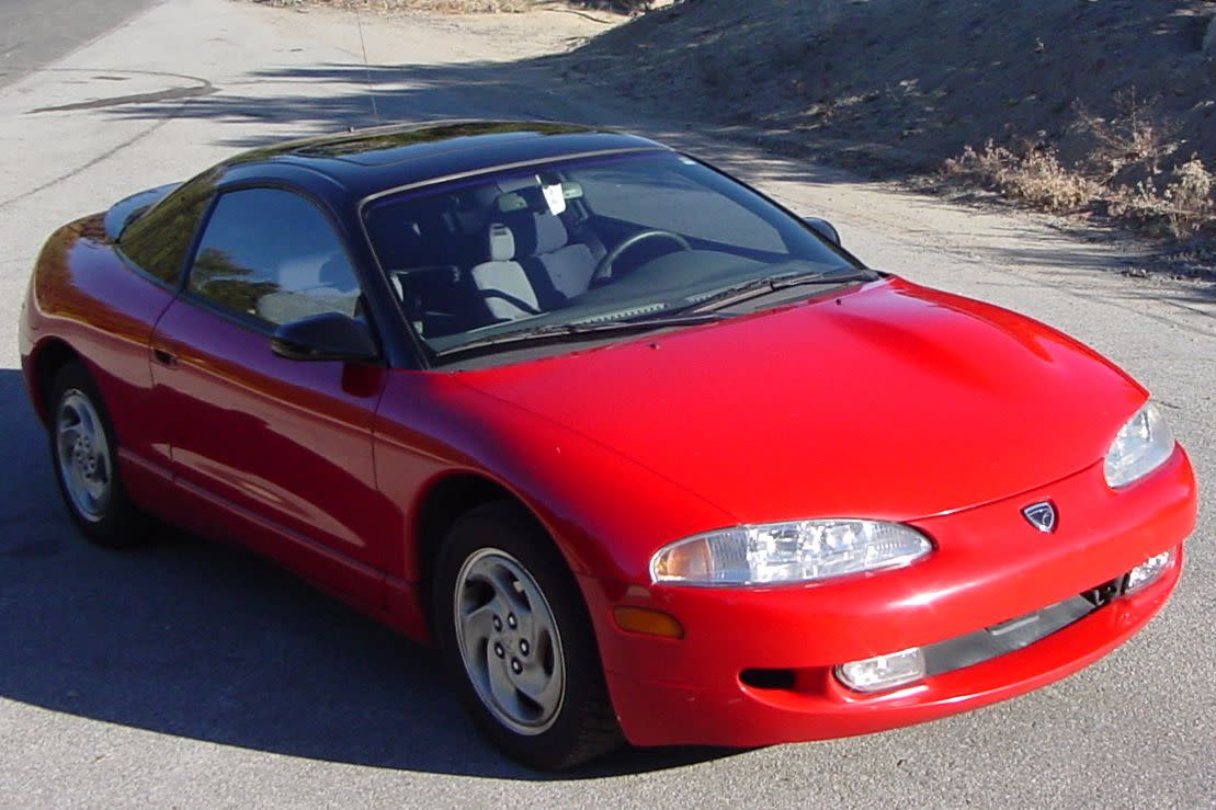 Eagle Talon TSi 2G