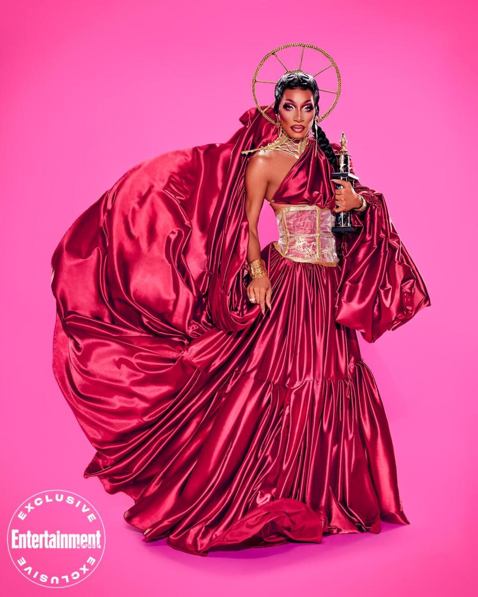 RuPaul's Drag Race digital cover