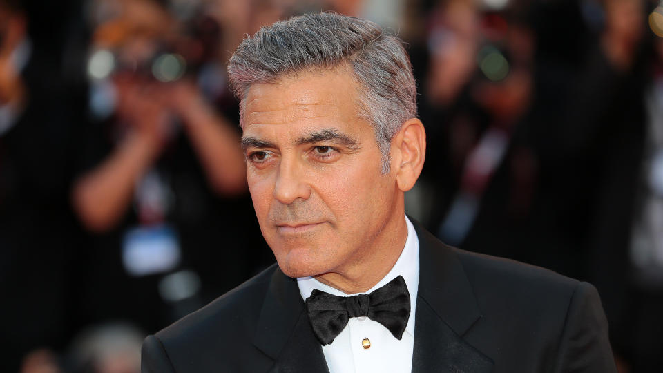 George Clooney