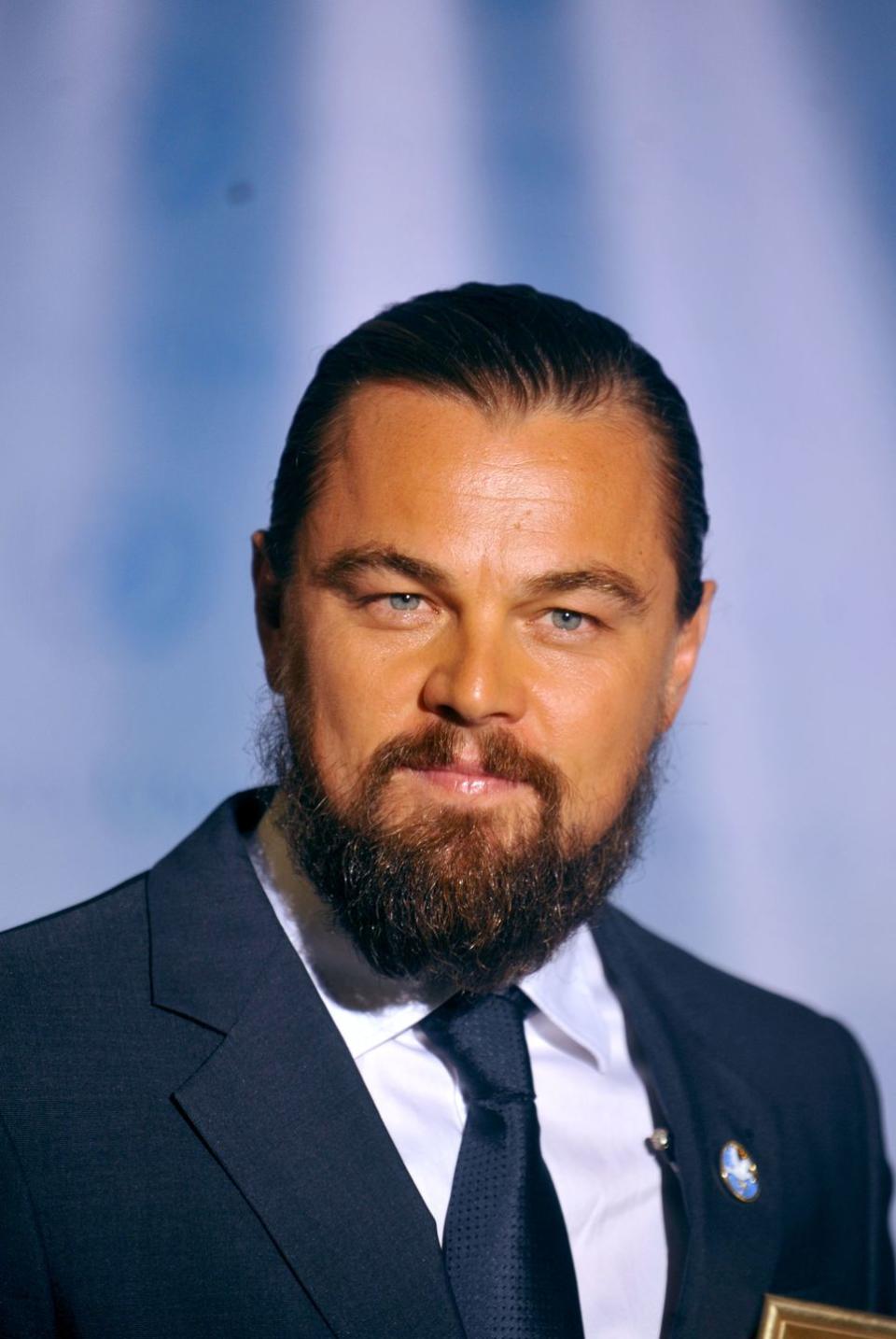 Pubey Bearded Leo