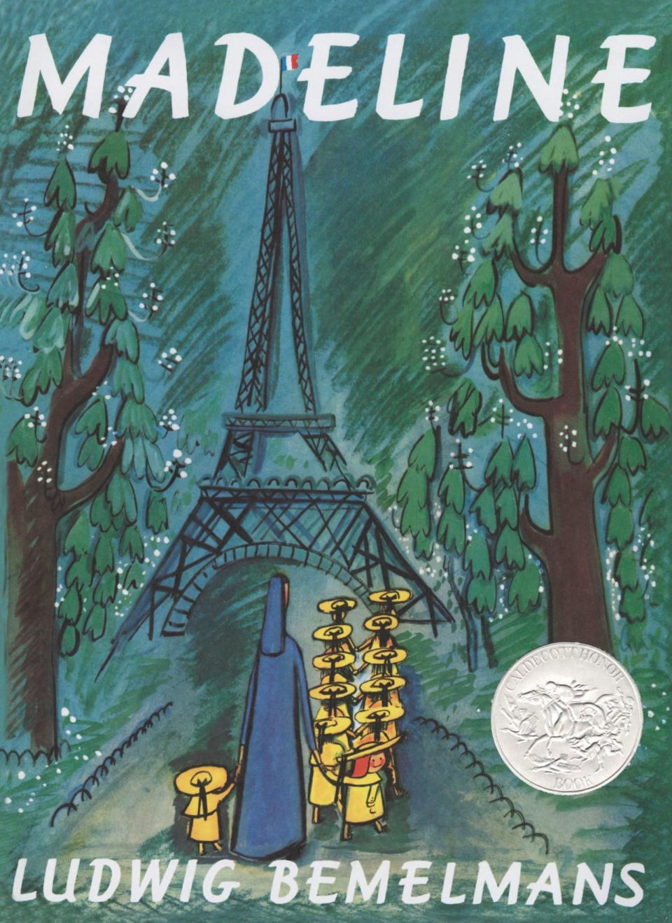 <p>At her Parisian convent school, <a rel="nofollow noopener" href="http://www.amazon.com/Madeline-Ludwig-Bemelmans/dp/014056439X/ref=sr_1_1?tag=syndication-20&s=books&ie=UTF8&qid=1442437238&sr=1-1&keywords=madeline" target="_blank" data-ylk="slk:Madeline;elm:context_link;itc:0;sec:content-canvas" class="link ">Madeline</a> sticks out as the smallest student — and the only one with red hair. (Also, did you know she's technically an American?) But the heroine of Ludwig Bemelmans' rhymes is also not afraid of anything, from mice and tigers to sickness and getting in trouble. We should all be so fearless.</p>