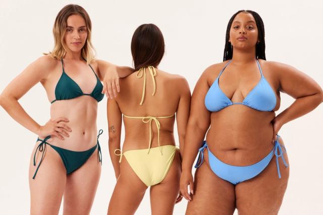 Girlfriend Collective Expands Into Swimwear