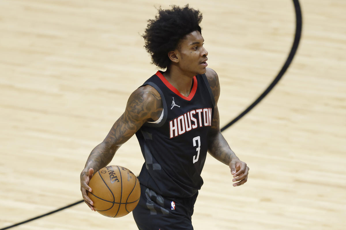 Rockets' John Wall, Thunder's Shai Gilgeous-Alexander sidelined