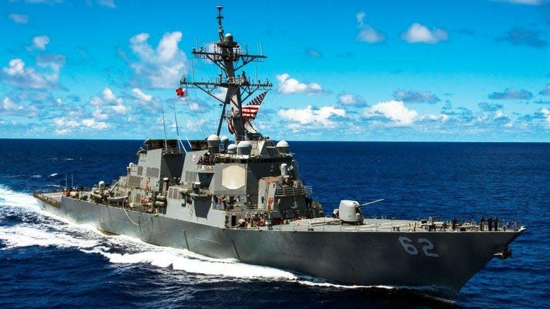 The U.S. Navy was ordered to pay $154,400 to a software company for copyright infringement