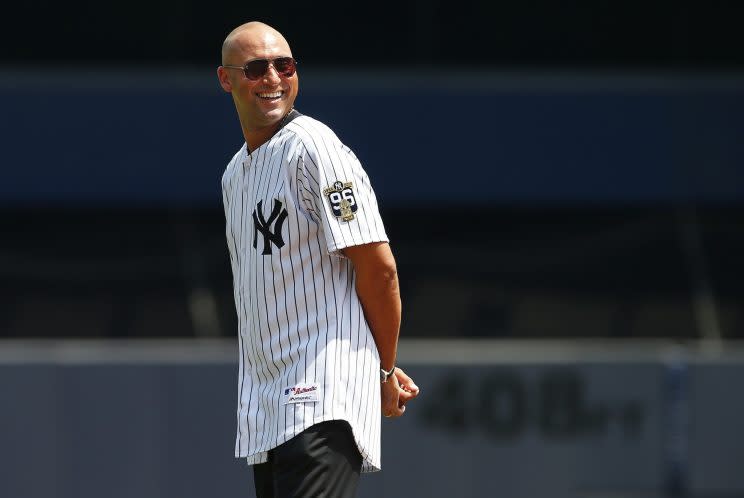 Derek Jeter